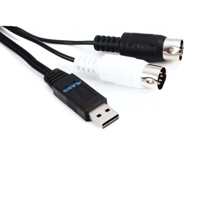 قیمت فروش کابل Alesis USB Midi Cable|قیمت خرید