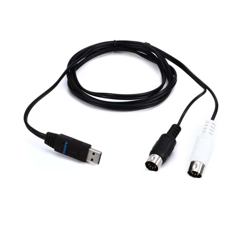 قیمت فروش کابل Alesis USB Midi Cable|قیمت خرید