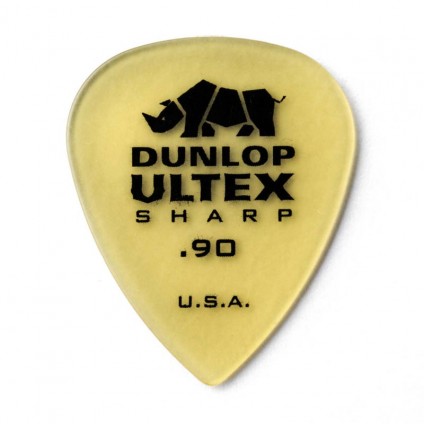 قیمت خرید فروش پیک گیتار Dunlop Ultex Sharp 0.90mm