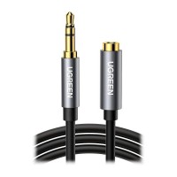 قیمت خرید فروش UGREEN TRS to TRS Audio Cable 1.5m Black