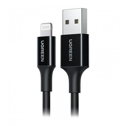قیمت خرید فروش  UGREEN USB Type A to Lightning 1m Black